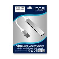 INCA IUSB-4TU 4 PORT USB 3.0 ÇOKLAYICI